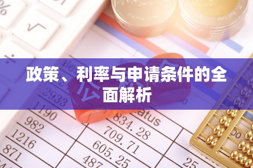 西吉政策、利率与申请条件的全面解析