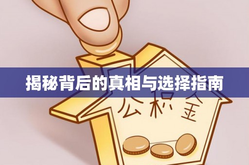 西吉揭秘背后的真相与选择指南