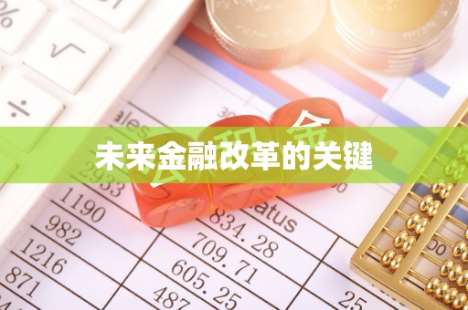 西吉未来金融改革的关键